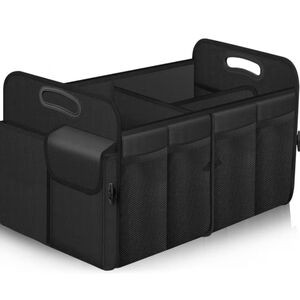 Large Car Trunk Organizer